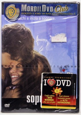TRE METRI SOPRA IL CIELO RICCARDO SCAMARCIO DVD EDIZIONE ITALIANA NEW ML3 88586