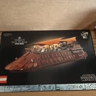 LEGO Star Wars Jabba's Sail Barge UCS Complete Set 75397 3942 Pieces Box