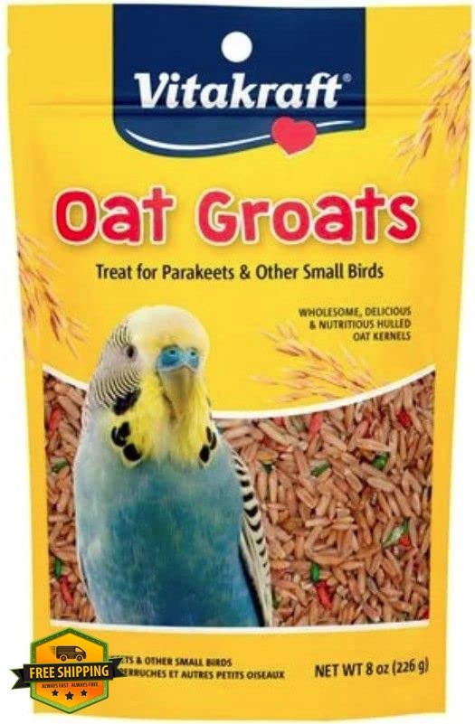 Vitakraft Oat Groats Dog Treats 2.75 oz