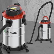 Industrial Vacuum Cleaner Wet & Dry 3-in-1 4000W Vacuum Cleaner with Accessories
