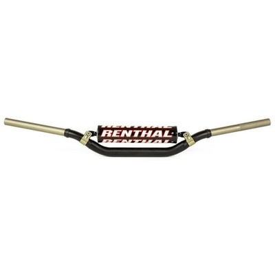 Motocross Lenker RENTHAL TWINWALL 991 schwarz