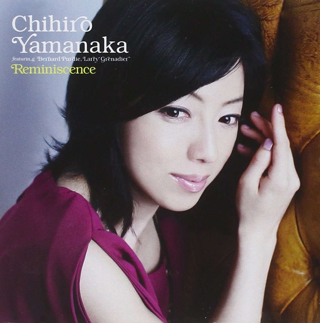 Chihiro Yamanaka Reminiscence (CD)