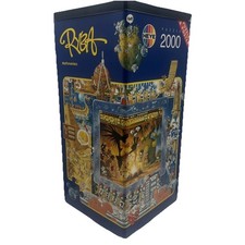 HEYE Ryba Puzzle - 2000 Teile