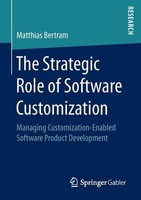The Strategic Role Of Software Customization Matthias Bertram