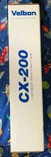 Velbon CX 200 Lightweight Photo Video Camera Tripod - Brand New Unused