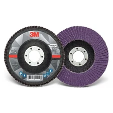 Type 27 3M Flap Disc 769F, High Performance Abrasive, Ceramic Precision Disc