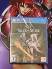 Tales of Arise - Sony PlayStation 4 🌋🐓🌋