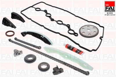 Steuerkettensatz für Hyundai Sonata V VI Grandeur 2007-> FAI Autoparts Tck254