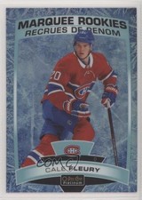 2019-20 O-Pee-Chee Platinum Marquee Rookies Arctic Freeze 77/99 Cale Fleury 0ha