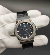 Hublot Classic Fusion Titanium Ref. 542.NX.1171.LR 2018  Full Set