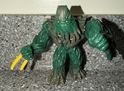 Schleich Eldrador Jungle Emperor Monster Figure Green Beast Creature