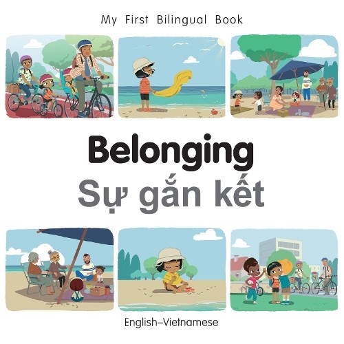 My First Bilingual Book-Belonging (English-Vietnamese) Patricia Billings - Image 4