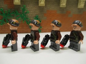 (O3/39) Lego STAR WARS sw0805 Rebel Trooper from 75164