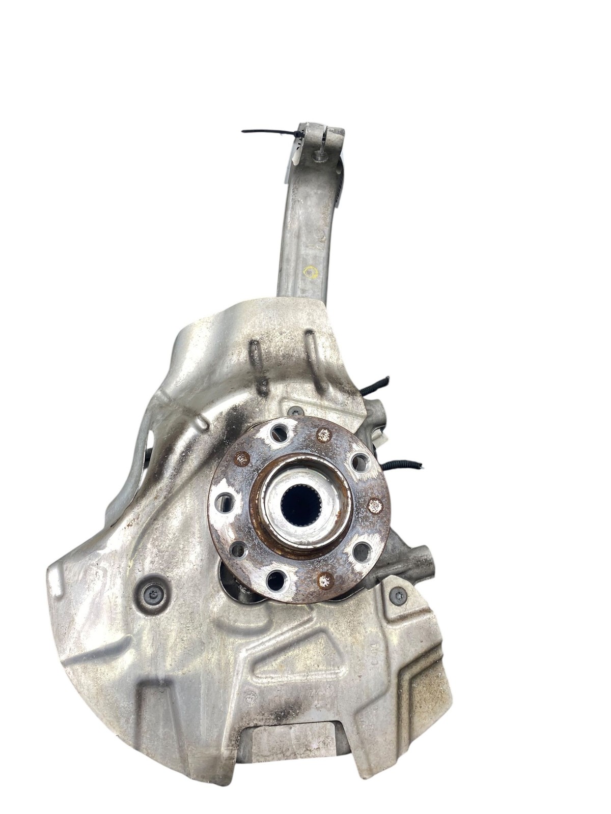 2023 MASERATI GRECALE M182 FRONT LEFT STEERING KNUCKLE HUB SPINDLE WHEEL BEARING