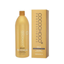 Cocochoco Gold Brazilian Blow Dry Haar Glätt...