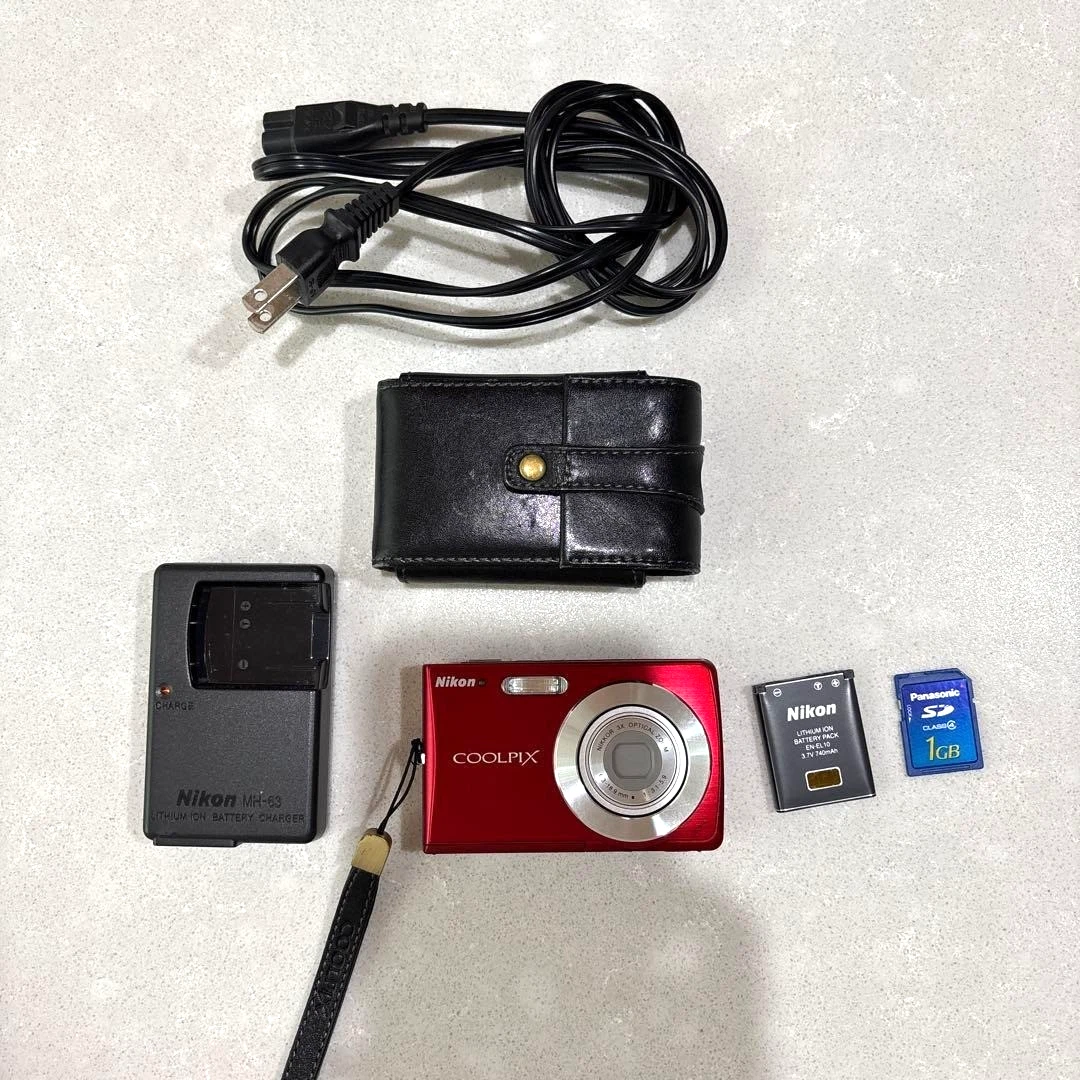 Nikon COOLPIX S200 Digital Cameras for Sale - Shop New & Used