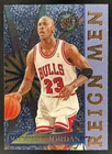 1995-96 Topps Stadium Club Michael Jordan Reign Men #RM2 Bulls