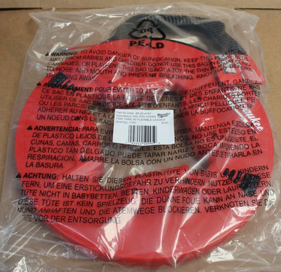 Milwaukee 48-22-4197 - 200' Polyester Fish Tape w/Flexible Leader - NEW