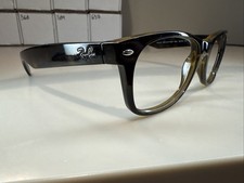 RAY-BAN NEW WAYFARER RB2132 902L Italy Tortoise Sunglasses Frame 55-18-145 543
