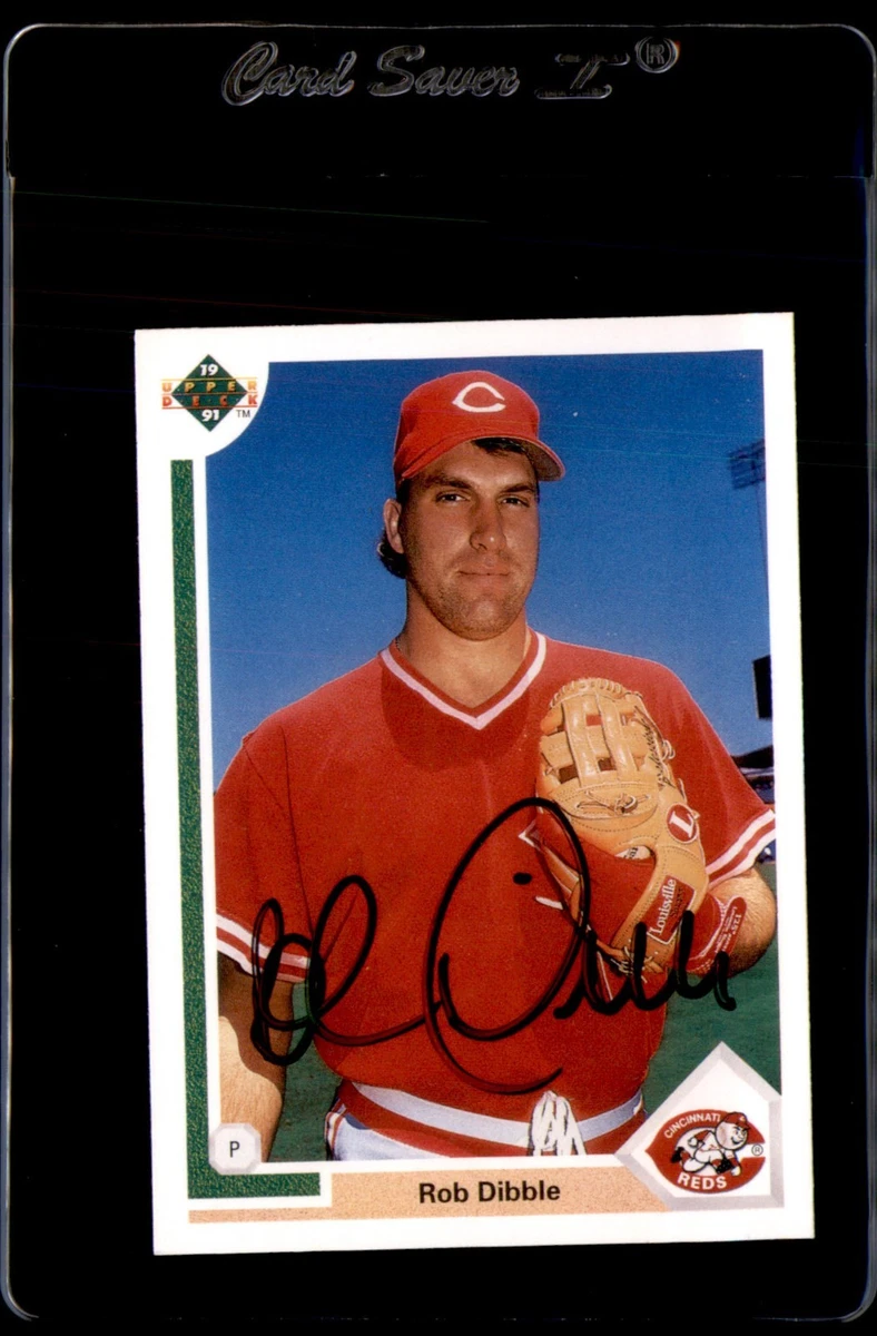 Rob Dibble Trading Cards for sale | eBay