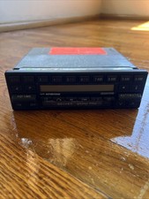 Oem Mercedes Benz Becker Grand Prix Electronic Model 754 Radio Cassette
