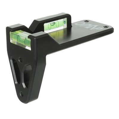 October Mountain 1601169 Axis Sight Leveler Black