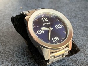 Nixon Corporal Ss | eBay