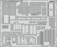 B-26G Marauder Icm / 1:48 - Eduard 491529