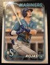 2024 Topps Series 2 Baseball Josh Rojas #487 Seattle Mariners