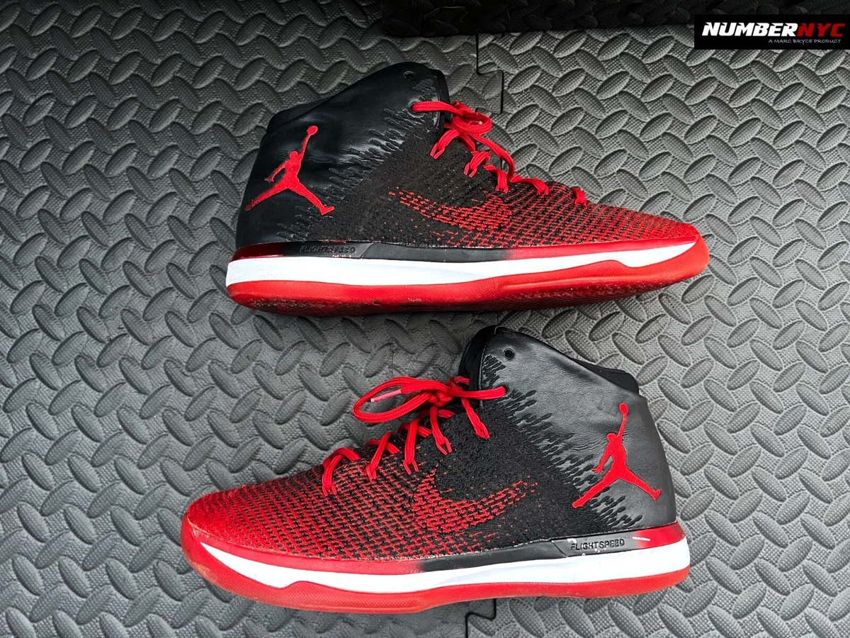 Jordan 31 best sale bred