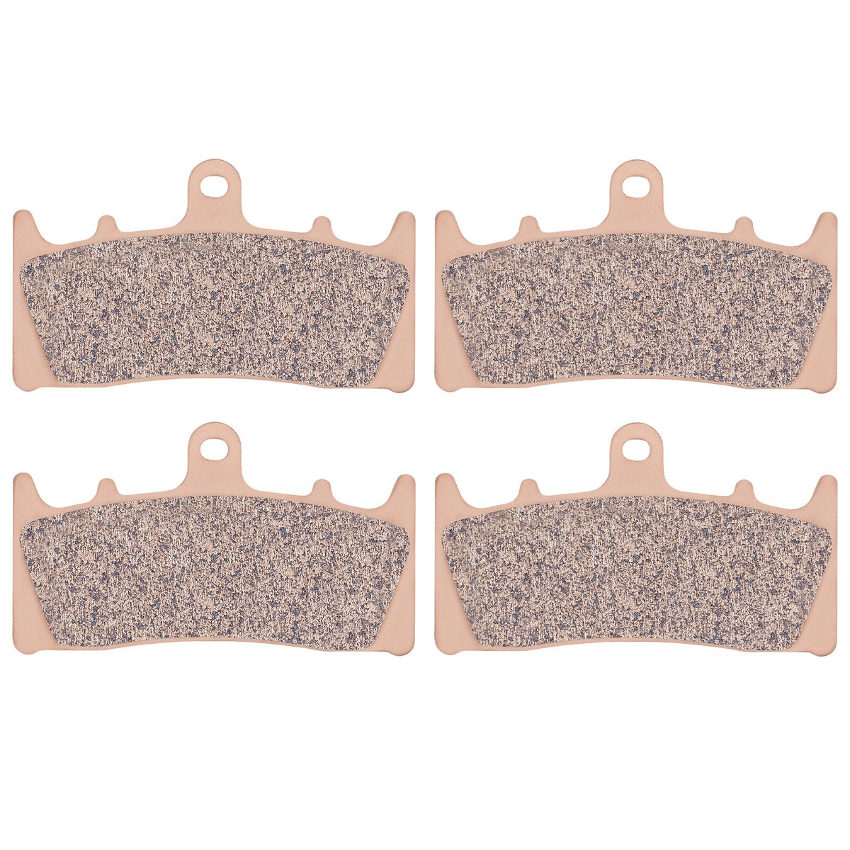 Front Brake Pads For Kawasaki VN1500 P Vulcan Mean Streak (2002-04