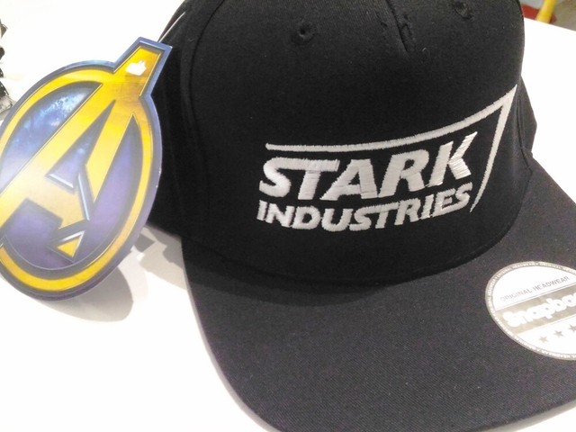 Hat Jurassic Park Logo Snapback Cap 