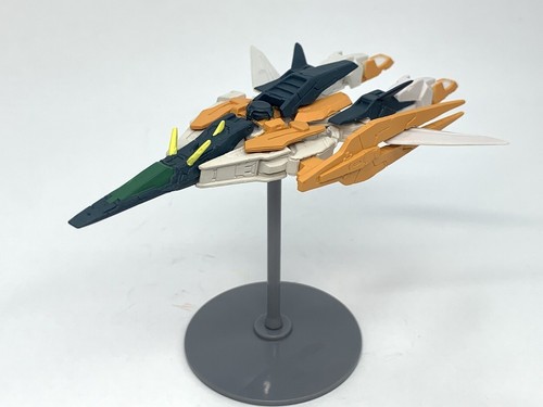 Gundam Gashapon H.G.C.O.R.E. Vol.1 GN-003 Gundam KYRIOS Flight mode BANDAI