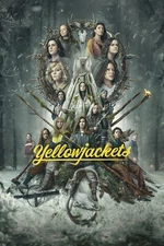 Yellowjackets poster print (a)  - 11 x 17 inches
