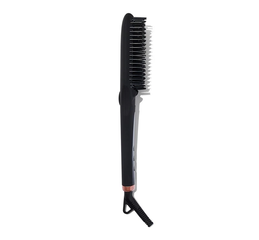 Amika ired polished 2025 perfection straightening brush 2.0