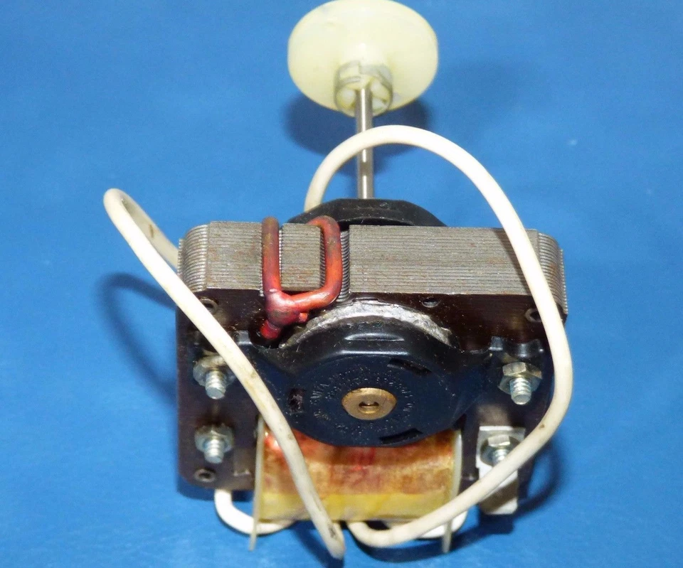 NEW GEMLINE EM324 REFRIGERATOR EVAPORATOR FAN MOTOR FOR PHILCO 5104-050-03 - Изображение 4 из 4