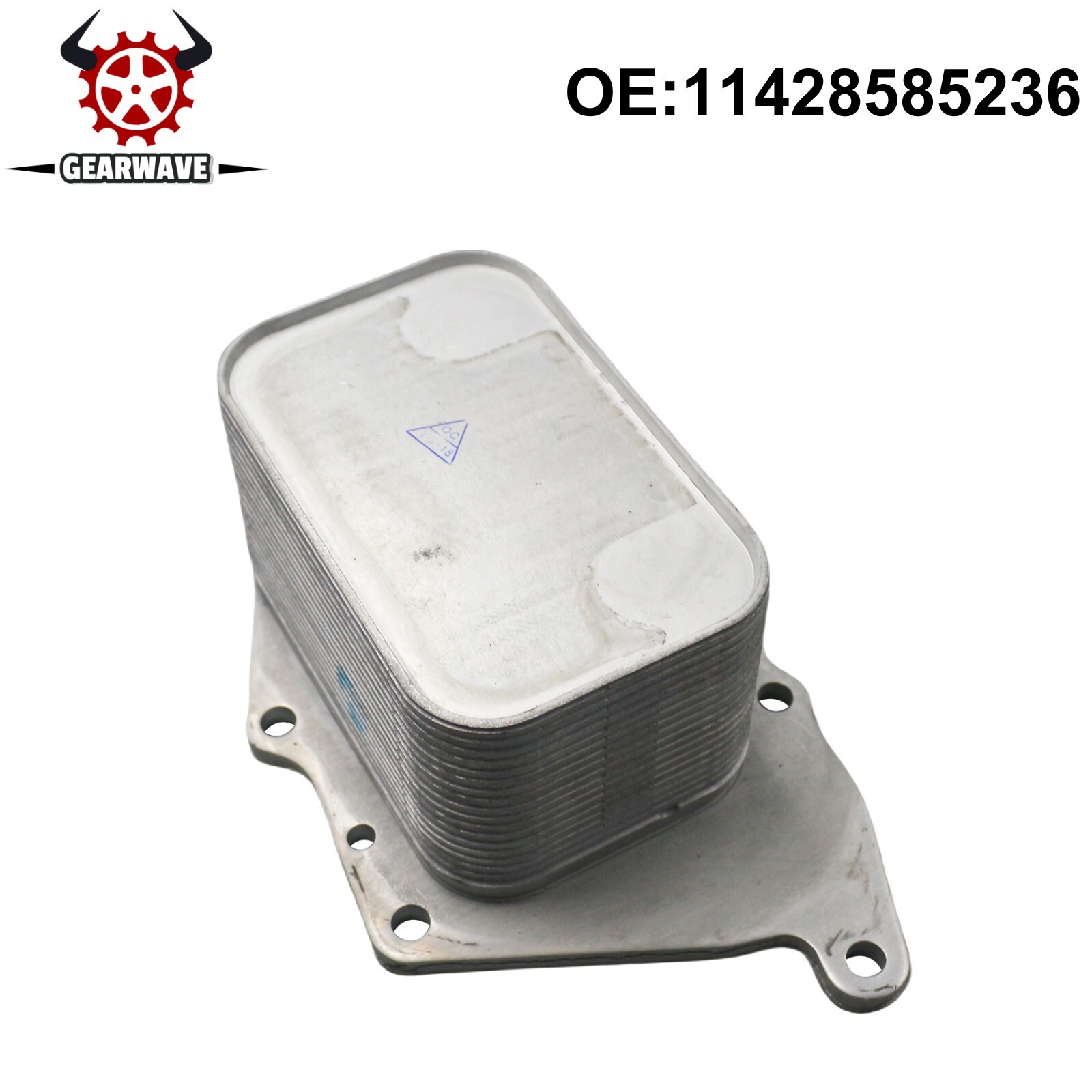 For BMW i8 X1 Mini Cooper Clubman Cooper Countryman 2014-2019 Engine Oil Cooler