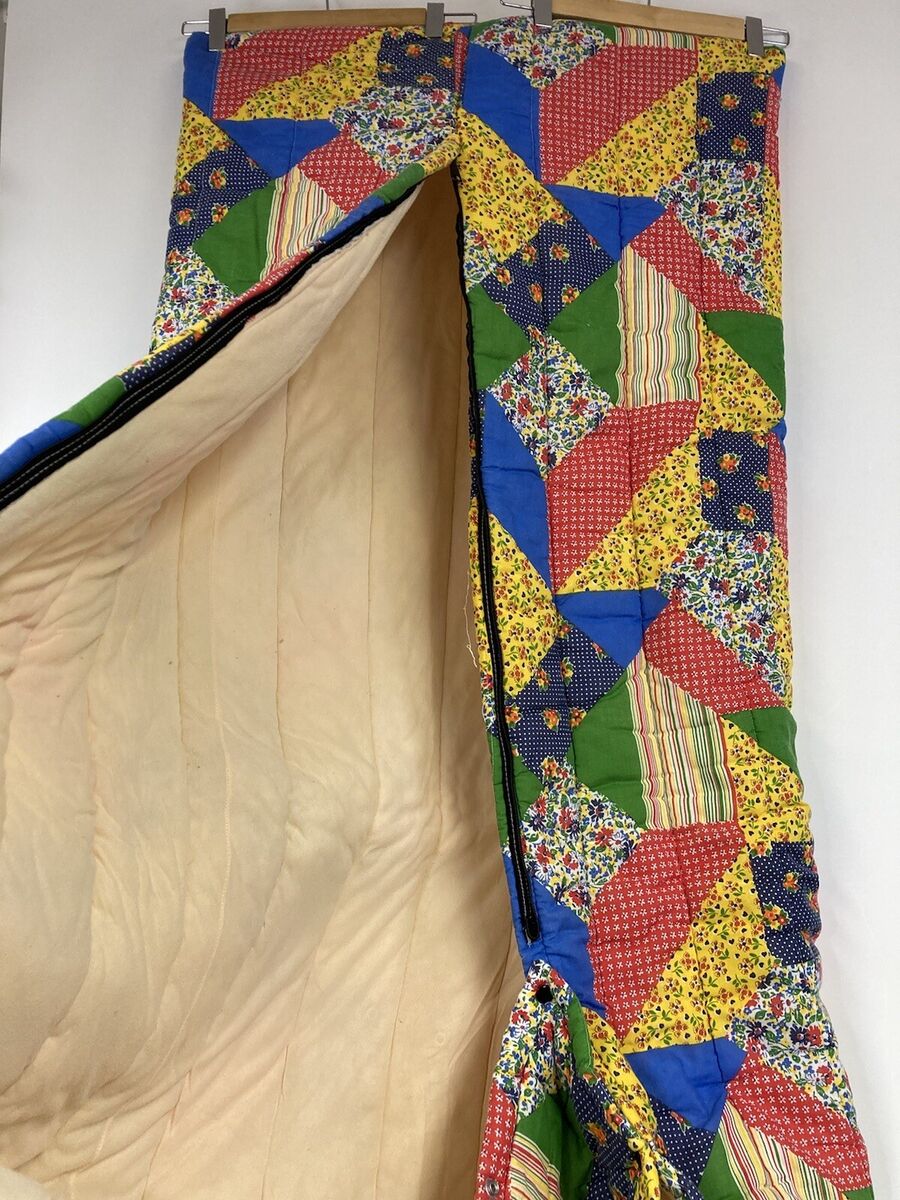 70s VTG Patchwork 68 70s VTG Patchwork 68