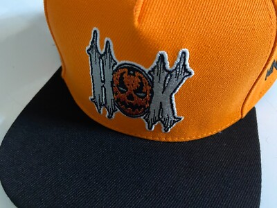 帽子 Fuck2xx9 NEW House Of Krazees Twiztid HOK 2024 SNAPBACK HAT SIZE MNE
