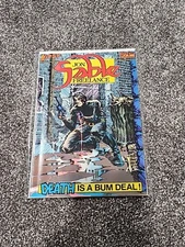 Jon Sable, Freelance #2 (FIRST July 1983)