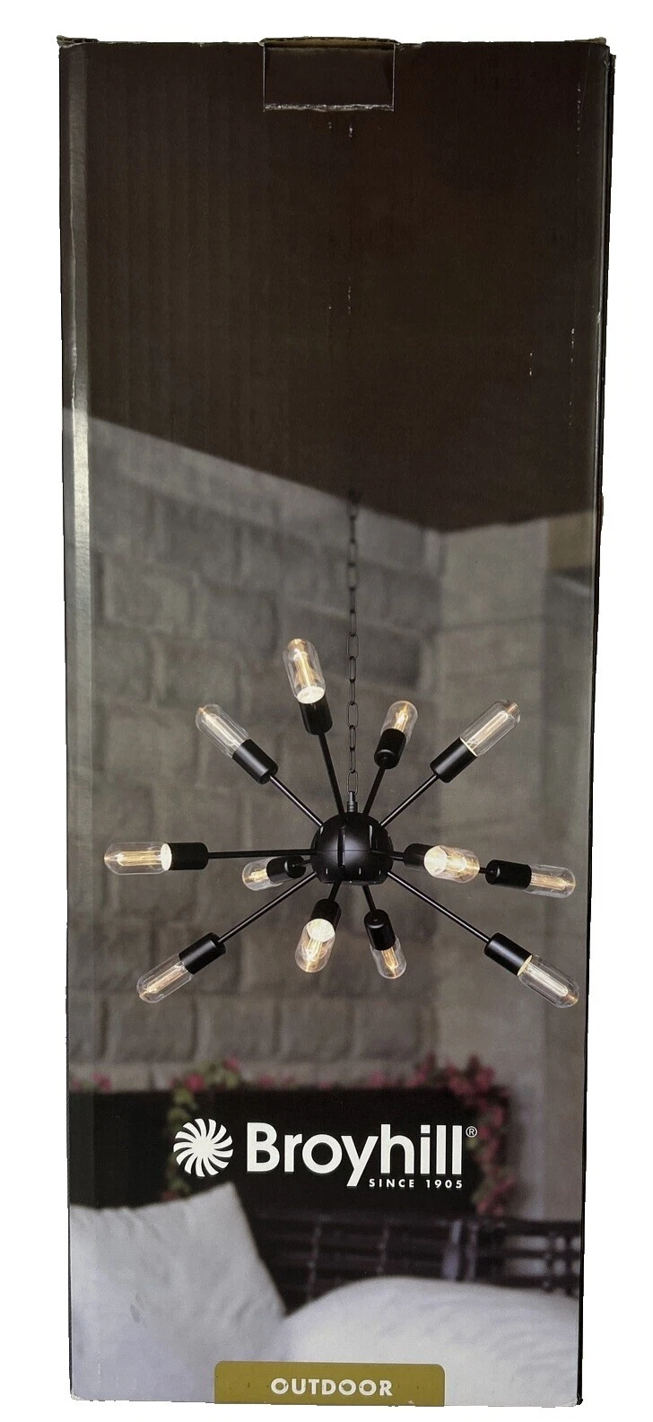 Edison Modern Chandeliers