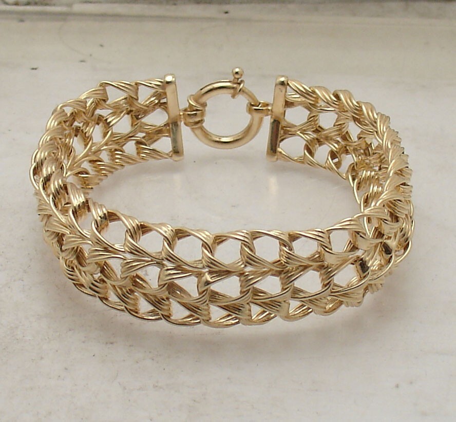 アクセサリー bunney Curb Change Bracelet Thick bunney Curb Change Bracelet Thick - メルカリ