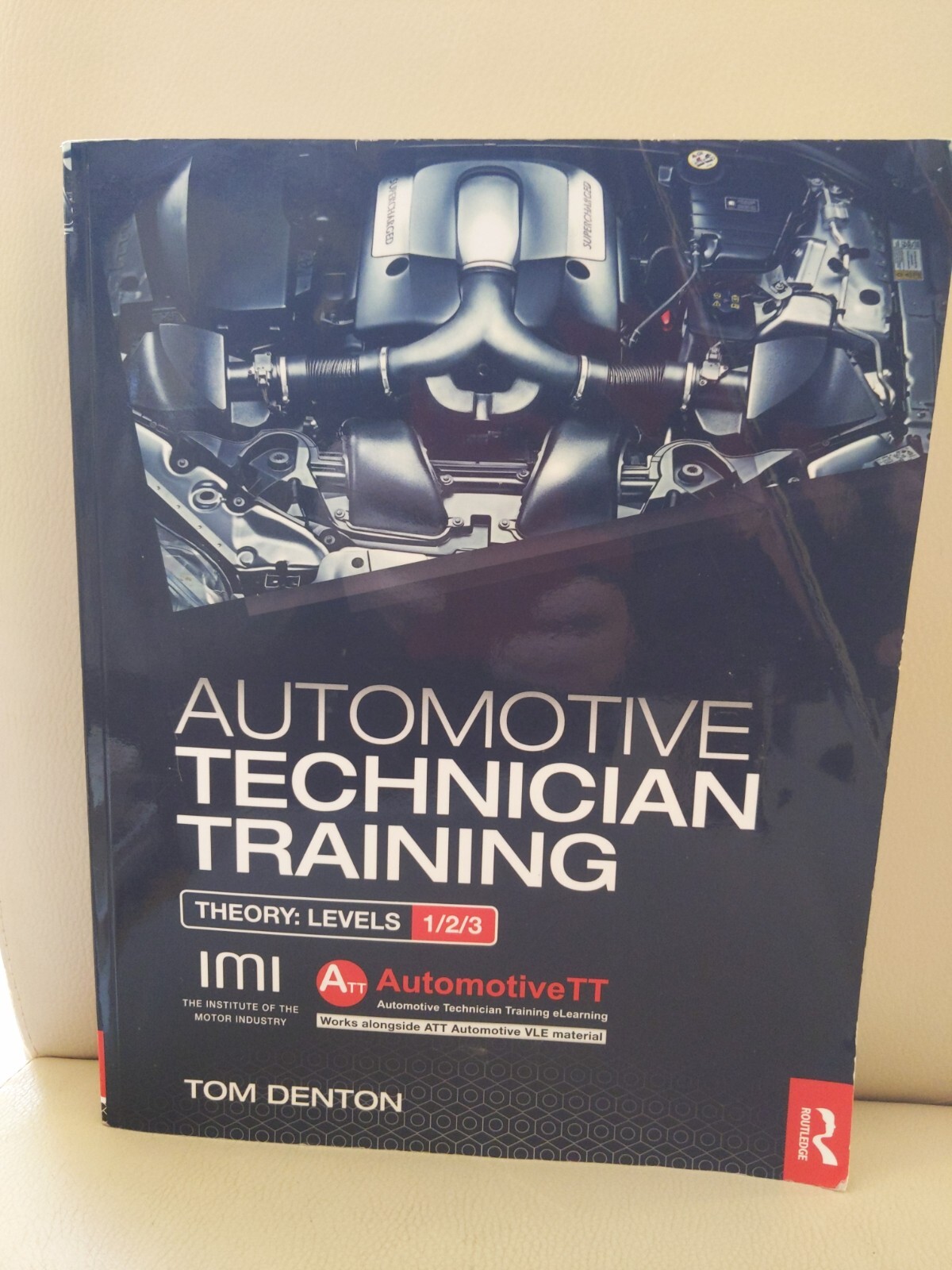 Automotive Technician Training: Theory by Tom Denton (Paperback, 2014)