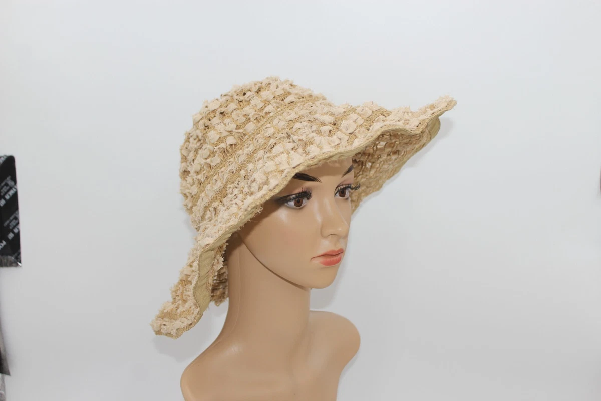 Flora bella sales hats straw