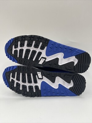 Nike Air Max 90 Golf Game Royal DX5999-141 Men's Size 11.5 | eBay