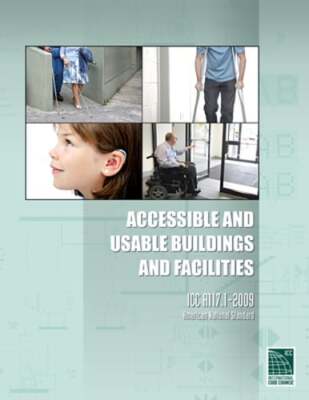 Accessible and Usable Buildings and Facilities: ICC A117.1-2009: Used
