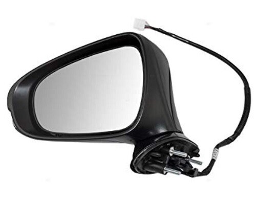 Side Mirror Exterior Mirror Left Lexus IS (XE3) 04.2013-