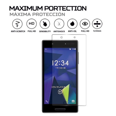 ANTISHOCK Screen protector for Kyocera Digno V | eBay
