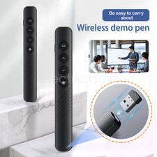 Rechargeable PowerPoint Clicker Wireless Pres...