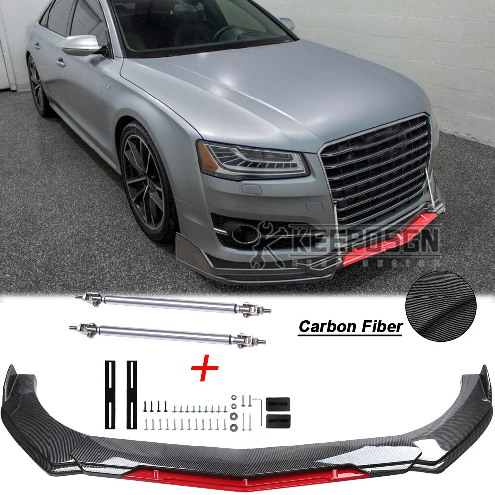 Custom Audi A8 Parts